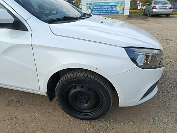 Lada (ВАЗ) Vesta, 2021г, передний привод, механика