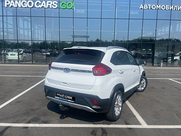 Chery Tiggo 2, 2017г, передний привод, механика