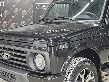 Lada (ВАЗ) Niva Legend, 2023г, полный привод, механика