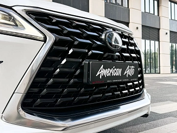 Lexus LX, 2021г, полный привод, автомат