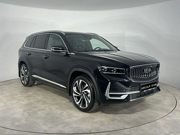 Geely Monjaro, 2025г, полный привод, автомат
