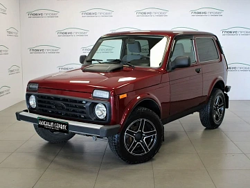 Lada (ВАЗ) 2121 (4x4), 2018г, передний привод, механика