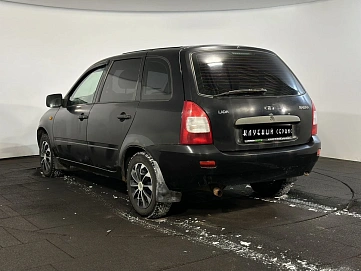 Lada (ВАЗ) Kalina, 2011г, передний привод, механика