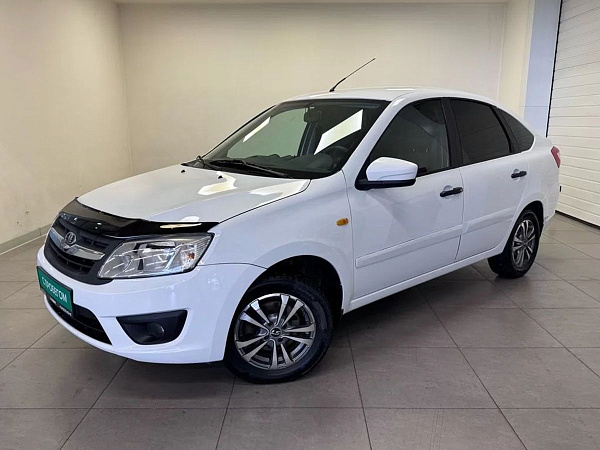 Lada (ВАЗ) , 2017г., передний привод, механика