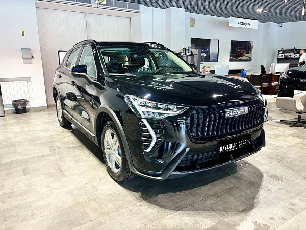 Haval Jolion, 2024г., полный привод, робот