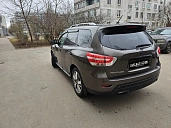 Nissan Pathfinder, 2015г., полный привод, вариатор