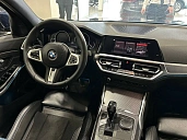 BMW 3 серии, 2019г., полный привод, автомат