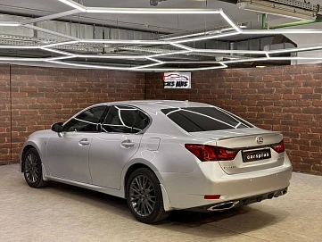 Lexus GS, 2012г, полный привод, автомат