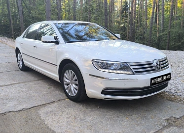 Volkswagen Phaeton, 2014г, полный привод, автомат