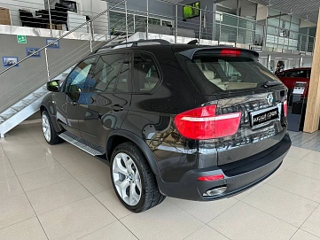 BMW X5, 2008г, полный привод, автомат