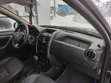 Renault Duster, 2016г, полный привод, автомат