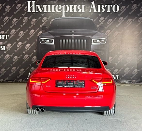 Audi A5, 2016г, полный привод, робот