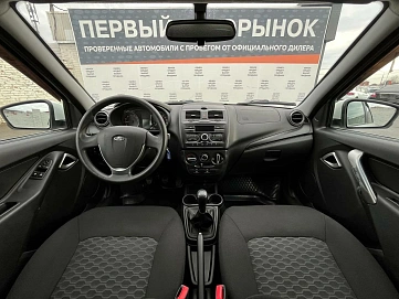 Lada (ВАЗ) Granta, 2020г, передний привод, механика