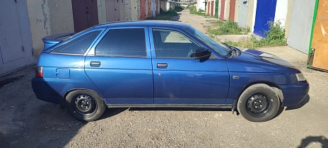 Lada (ВАЗ) 2112, 2005г, передний привод, механика