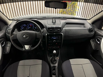 Nissan Terrano, 2020г, передний привод, механика