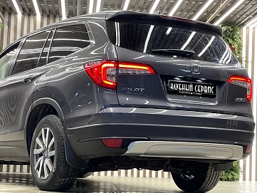 Honda Pilot, 2018г, передний привод, автомат