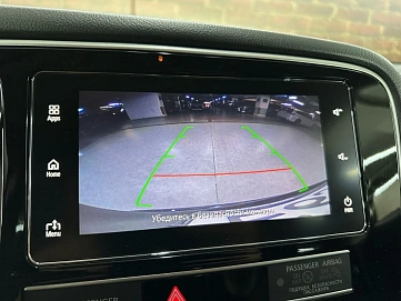 Mitsubishi Outlander, 2018г, передний привод, вариатор