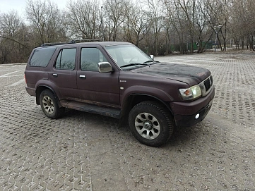 Great Wall Safe, 2007г, полный привод, механика