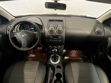 Nissan Qashqai, 2013г, передний привод, автомат