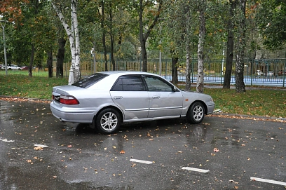 Mazda 626, 1998г, передний привод, автомат