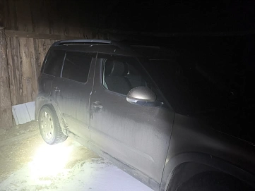 Skoda Yeti, 2011г, полный привод, механика