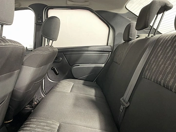 Renault Logan, 2013г, передний привод, механика