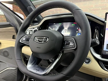 Geely Xingyue L, 2025г, передний привод, автомат