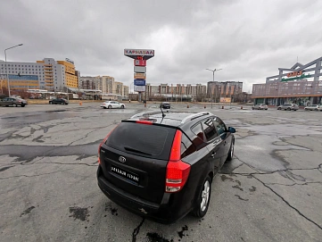 Kia Ceed, 2010г, передний привод, механика