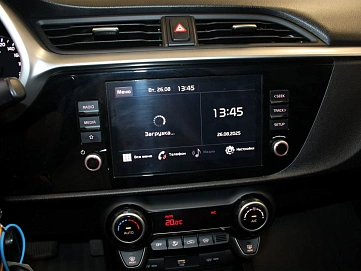 Kia Rio, 2021г, передний привод, автомат