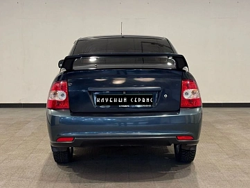 Lada (ВАЗ) Priora, 2013г, передний привод, механика