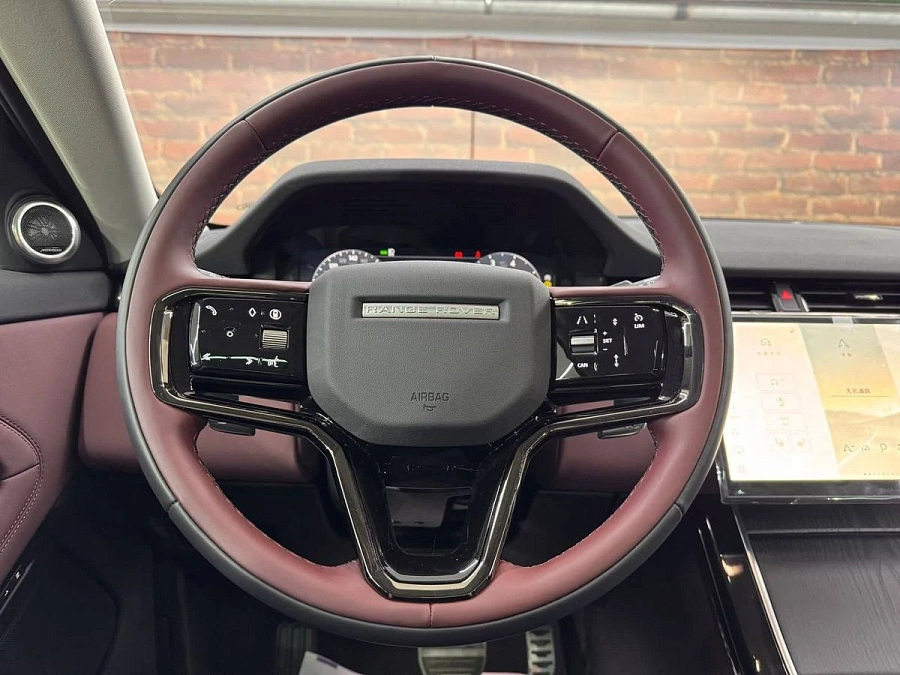 Land Rover Range Rover Evoque, 2025г., полный привод, автомат