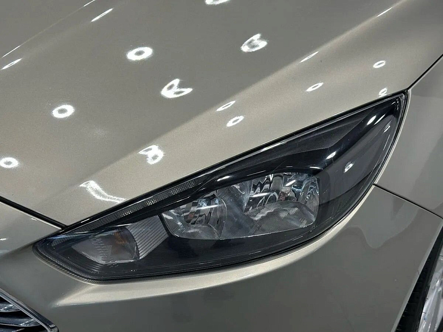 Ford Focus, 2017г., передний привод, робот