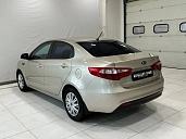 Kia Rio, 2013г., передний привод, механика