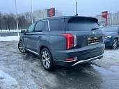 Hyundai Palisade, 2021г., полный привод, автомат