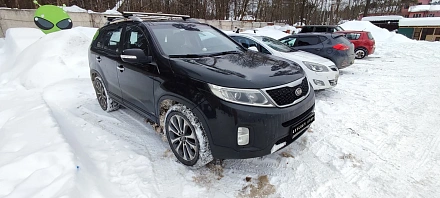 Kia Sorento, 2013г, полный привод, автомат