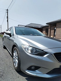 Mazda 6, 2013г, передний привод, автомат