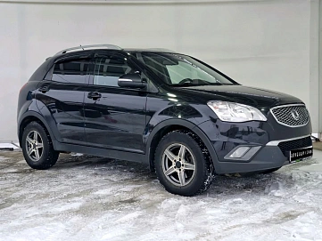 SsangYong Actyon, 2012г, полный привод, автомат