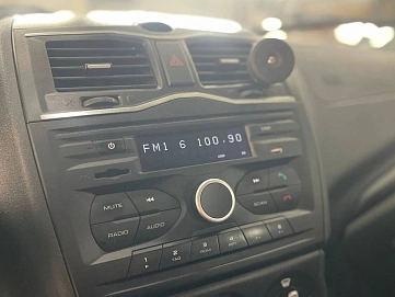 Lada (ВАЗ) Granta, 2021г, передний привод, механика