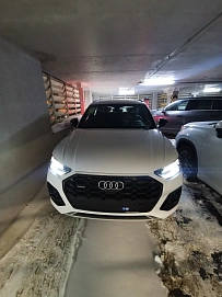 Audi Q5, 2025г, полный привод, робот