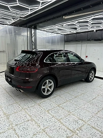 Porsche Macan, 2016г, полный привод, робот