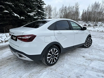 Lada (ВАЗ) Vesta, 2023г, передний привод, механика