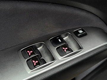 Mitsubishi Outlander, 2007г, полный привод, механика