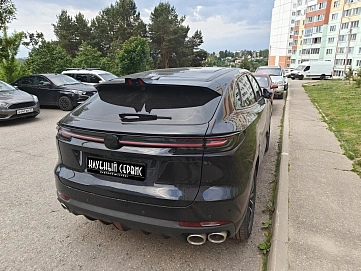 Changan UNI-K, 2023г, полный привод, автомат