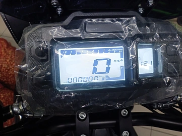 Мотомир Quantum, 2025г, Вариатор