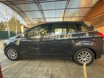 Ford C-MAX, 2010г, передний привод, механика