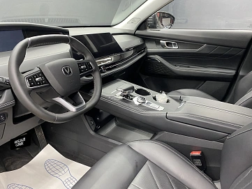 Changan UNI-K, 2023г, полный привод, автомат