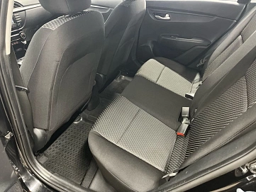 Kia Rio, 2018г, передний привод, механика