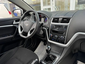 Geely Emgrand 7, 2016г, передний привод, механика