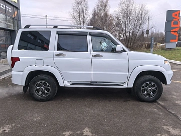 УАЗ Patriot, 2022г, полный привод, автомат