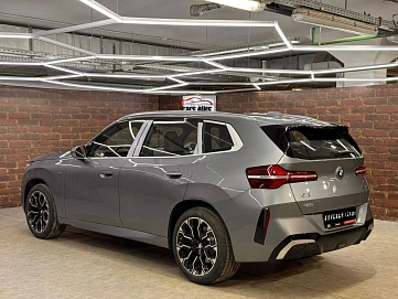 BMW X3, 2025г, полный привод, автомат